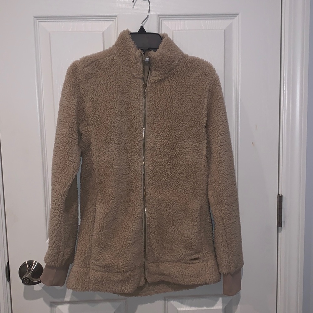Calvin Klein Teddy Bear Jacket